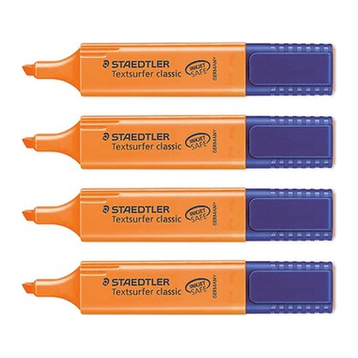 STAEDTLER Textsurfer® classic 364 Textmarker orange, 1 St.