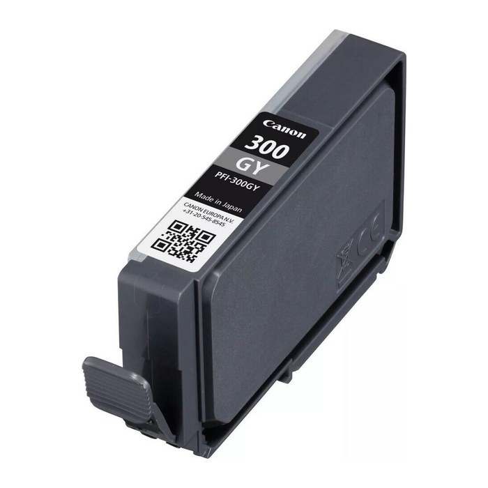 Canon PFI-300 grau Druckerpatrone