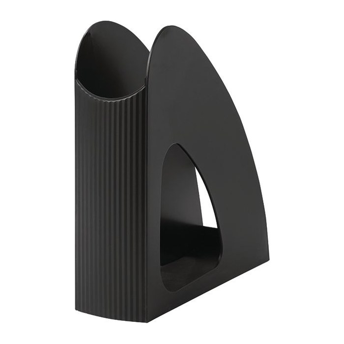 HAN Stehsammler Re-LOOP 16218-913D schwarz Kunststoff, DIN A4, 1 St.