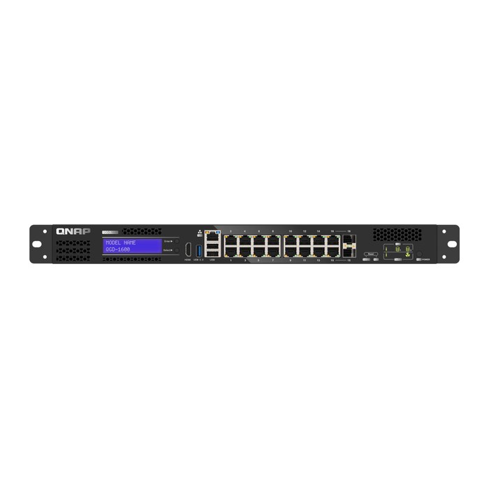 QNAP SWI QGD-1600-8G