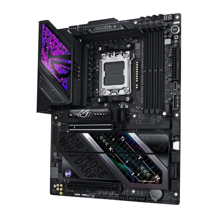 ASUS ROG STRIX X870E-E GAMING WIFI7 NEO