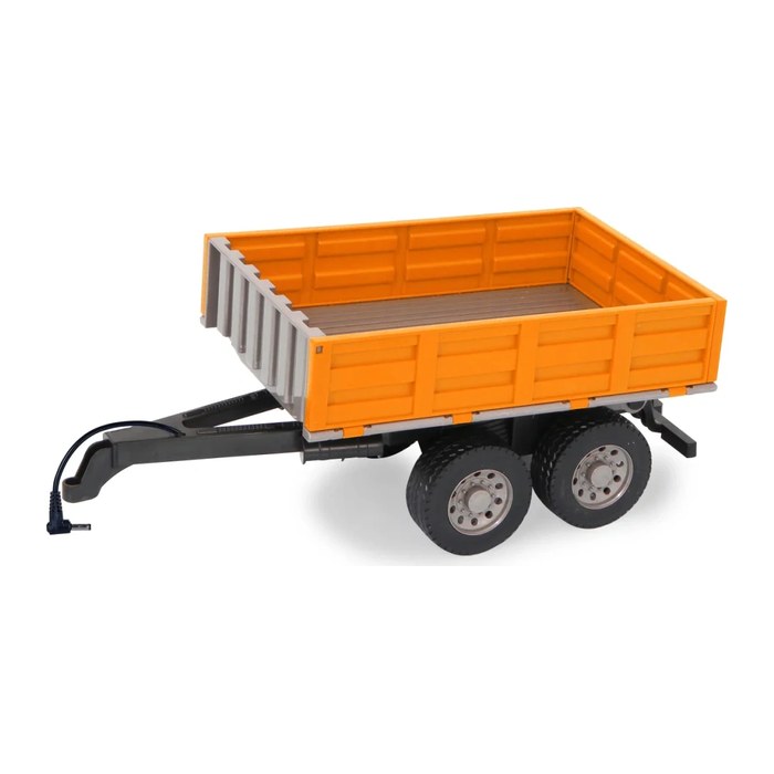 Jamara Kipper für RC-Traktor 1:16 orange 6+
