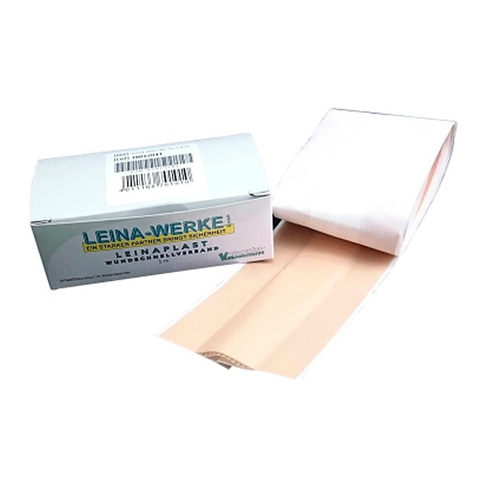 LEINA-WERKE Pflaster REF 70101 beige 6,0 cm x 1,0 m, 1 St.