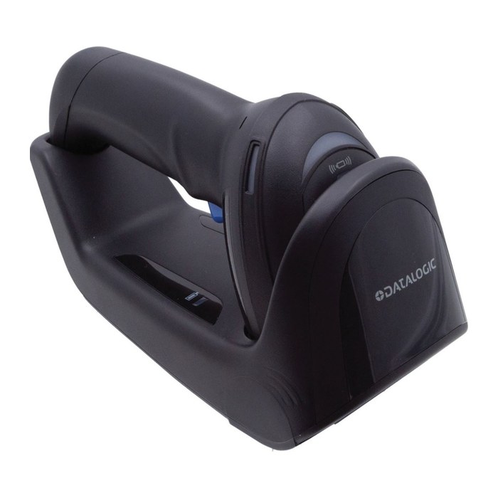Datalogic Funkscanner Gryphon GM4200 Kit 1D 433MHz schwarz
