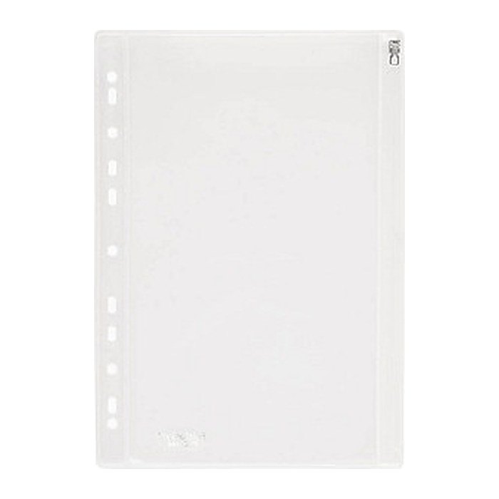 FolderSys Gleitverschlussbeutel DIN A4 transparent 0,3 mm, 10 St.