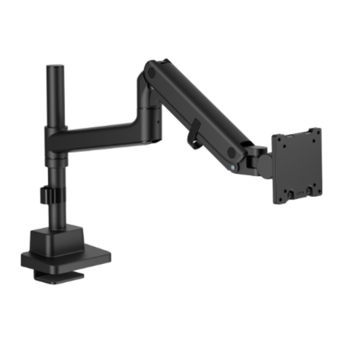 DIGITUS TIS 57" 1TFT 3Gelenke schwarz Max.27KG Gasfeder