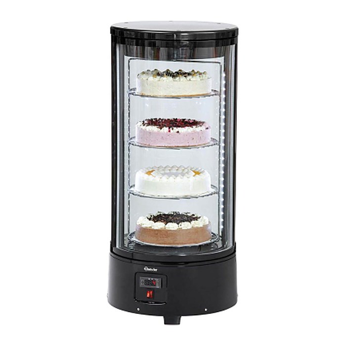 Bartscher 72 L Kuchenvitrine