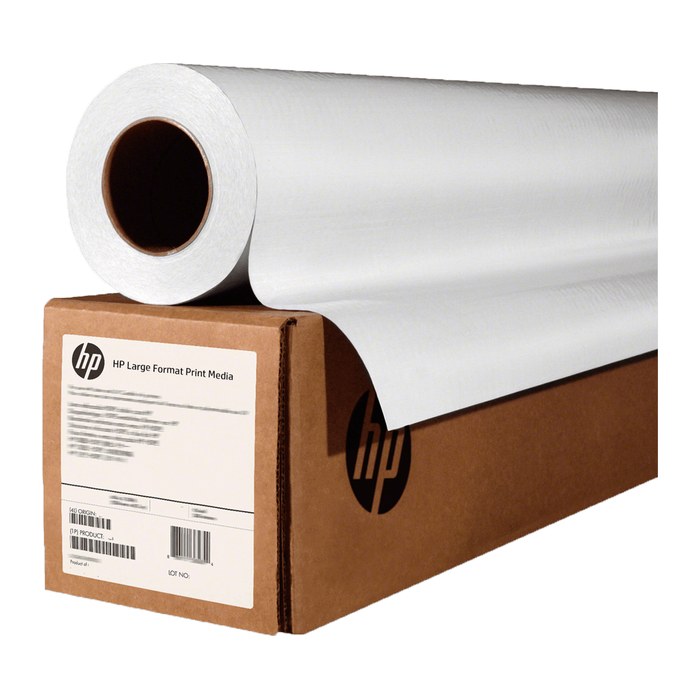 HP Plotterpapier Universal Bond Paper 80 g/qm 914,0 mm x 45,0 m, 1 Rolle