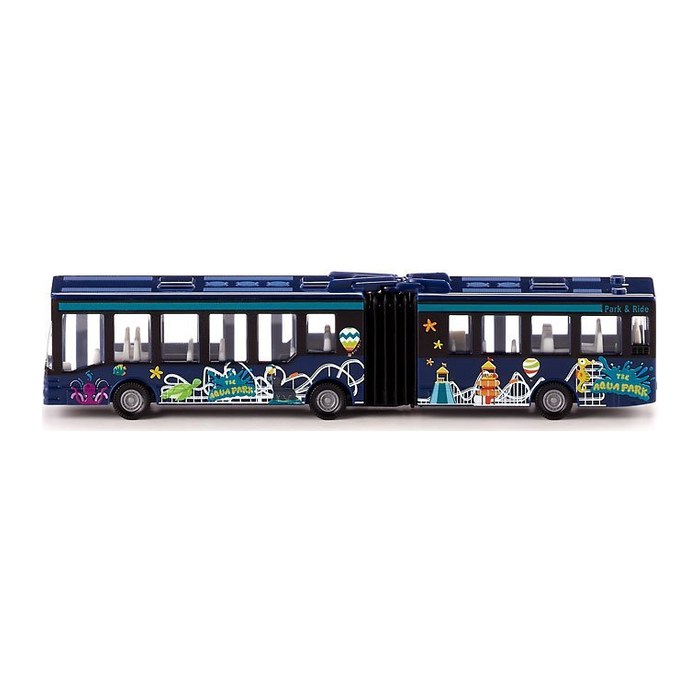 siku Gelenkbus 1617 Spielzeugauto