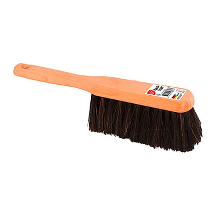 GUT&GÜNSTIG Handfeger braun Holz