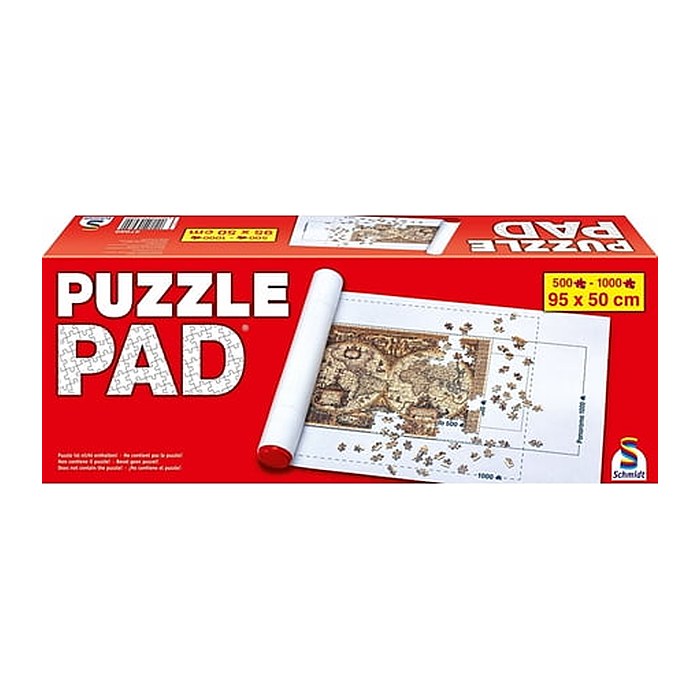 Schmidt PAD Puzzle-Rolle, 500 - 1000 Teile