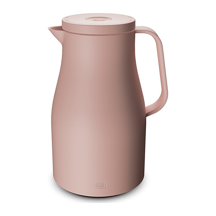 alfi Isolierkanne ECONSCIOUS rosa 1,0 l, 1 St.