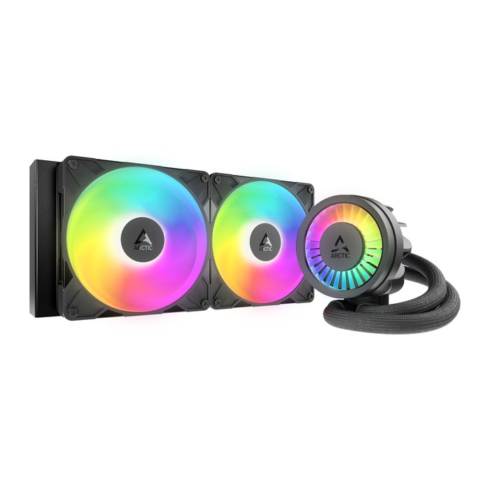 ARCTIC WAK Liquid Freezer III Pro 280 A-RGB (Black)