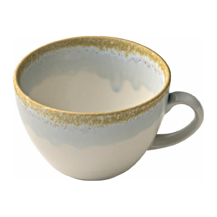 HEART & SOUL Kaffeetassen Perfect Match Breeze blau 0,34 l, 6 St.
