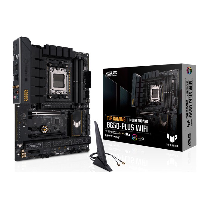 ASUS Mainboard, AM5, ATX, B650, 128 GB