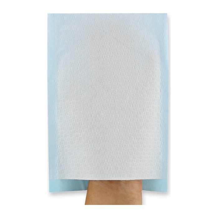 HYGOSTAR unisex Einmalwaschlappen FRESH weiß Einheitsgröße, 50 St.