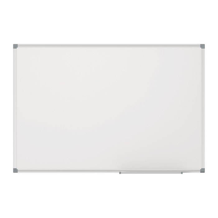 MAUL Whiteboard MAULstandard Emaille 120,0 x 90,0 cm weiß emaillierter Stahl