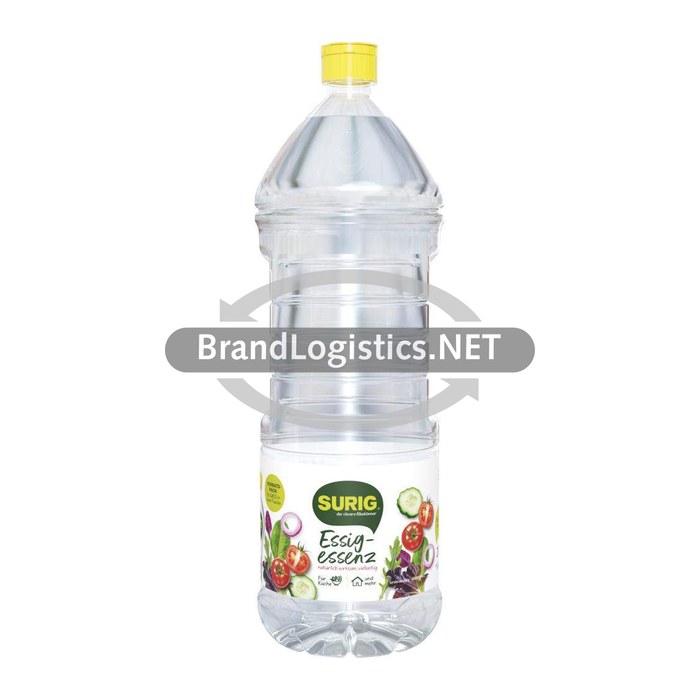 SURIG Essigessenz Essig 2,0 l