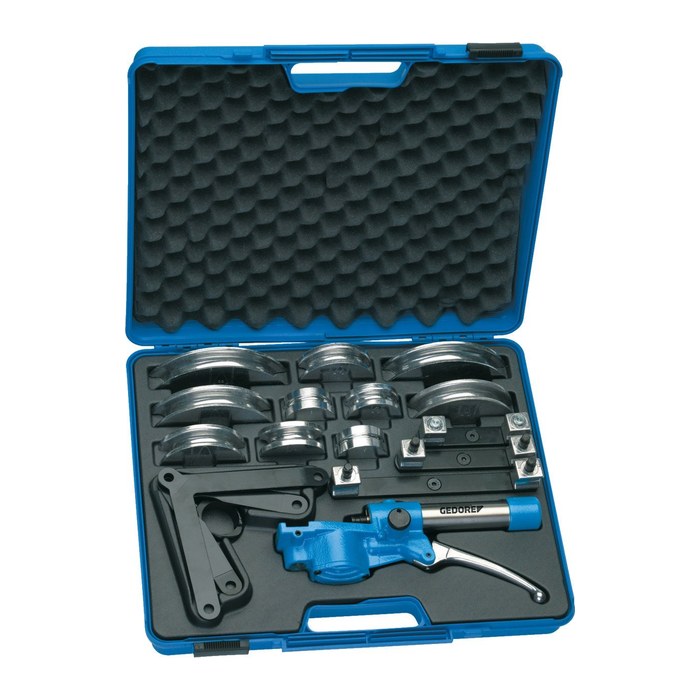 GEDORE Rohrbiege-Set 1585495, 11-tlg., 1 Set