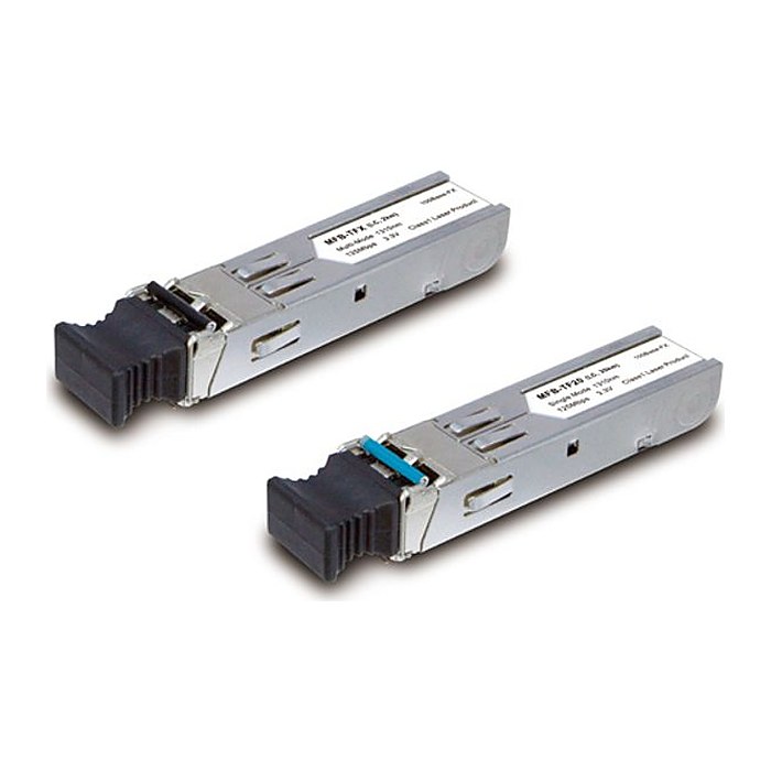 PLANET SFP-Port 100Base-BX Transceiver WDM,TX:1550