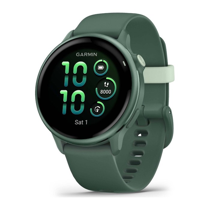 GARMIN Vivoactive 6 Smartwatch jaspisgrün