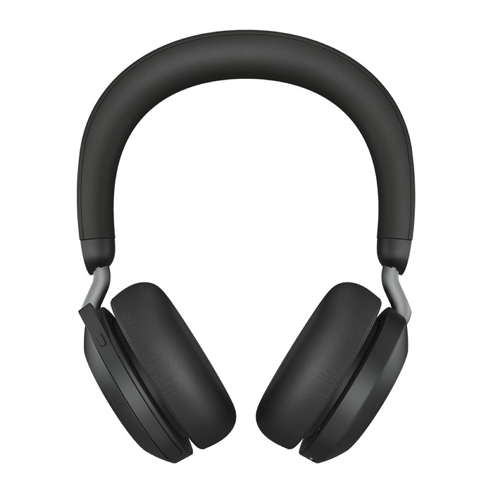 Jabra Evolve2 75 Bluetooth-Headset schwarz