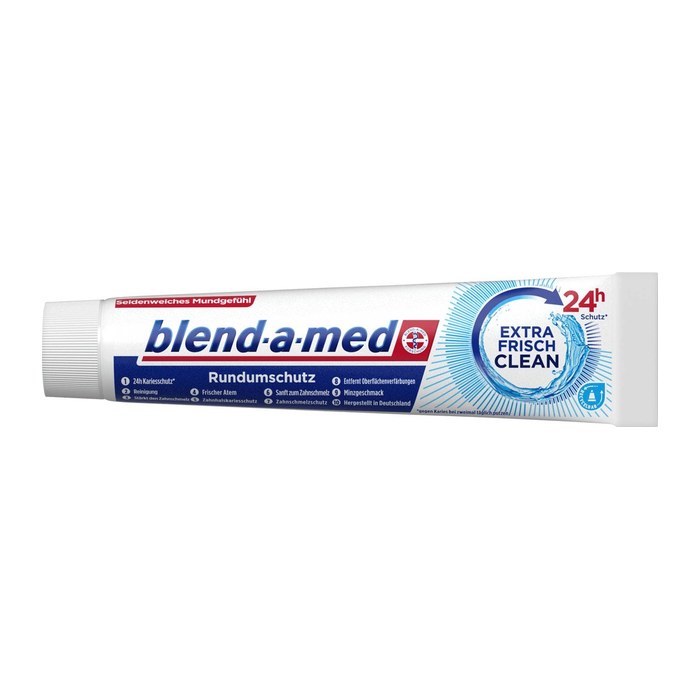 blend-a-med EXTRA FRISCH CLEAN Zahnpasta 75 ml