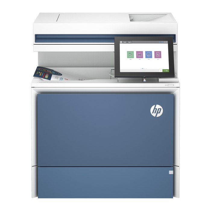 HP Color Laserjet Enterprise MFP 5800dn 6QN29A#B19 (Speditionsversand)
