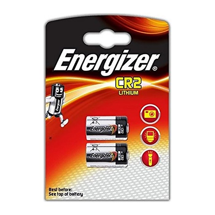 Energizer Batterie Spezial -CR2 3.0V Lithium 2St.
