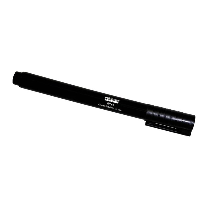 ratiotec Geldscheinprüfstift RP 50