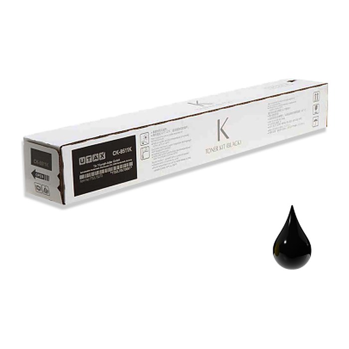 UTAX CK-8511K schwarz Toner