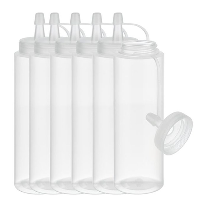 APS Quetschflaschen 93250 260,0 ml, 6 St.