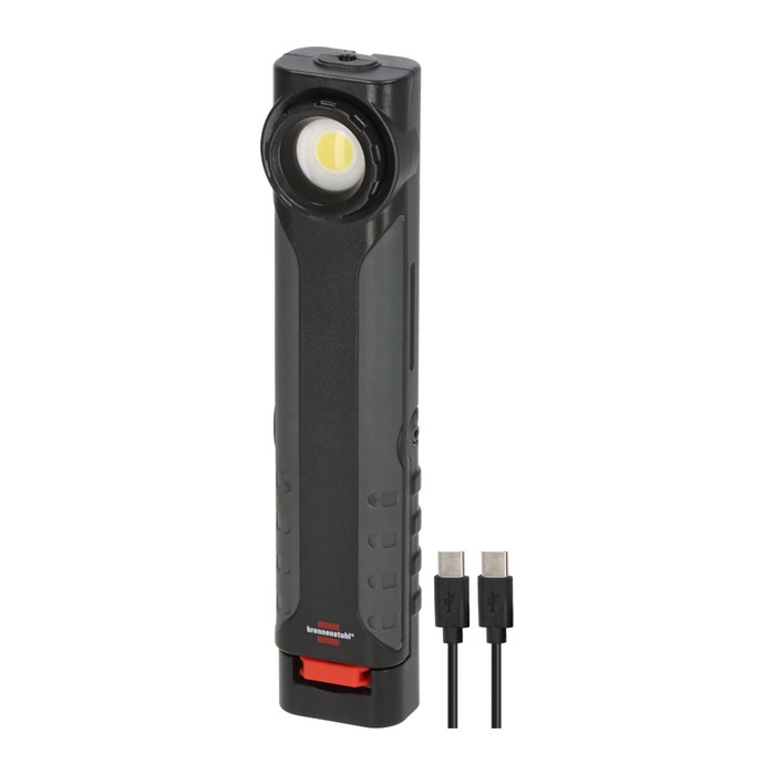 Brennenstuhl Akku LED Handlampe HL 600 AD