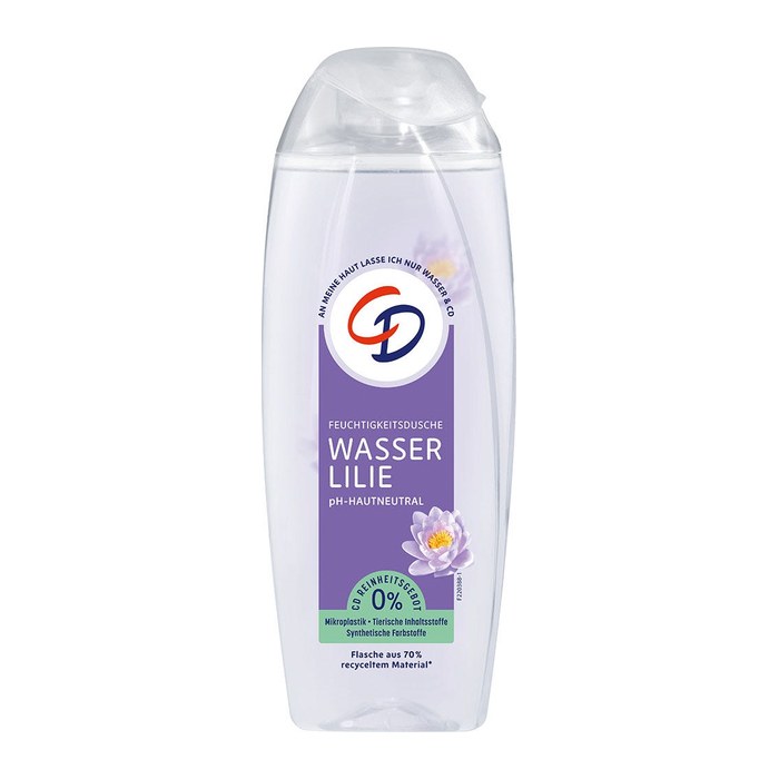CD Wasserlilie Duschgel 300 ml