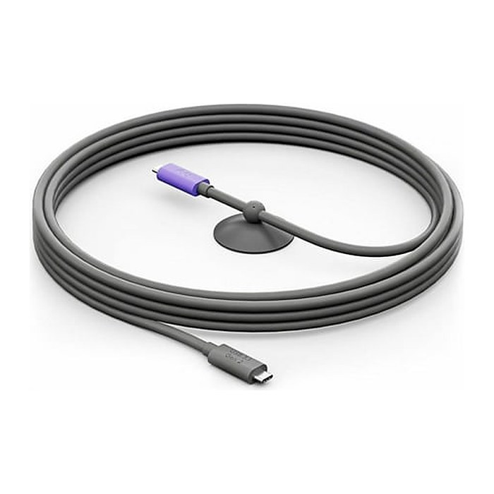 Logitech MeetUp2 Aktives USB-Kabel 5m USB3.1 Gen2 USB-C