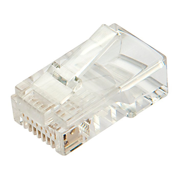 LINDY RJ45 Stecker UTP Cat.5e 10er Packung