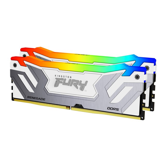 DDR5 48GB PC 8400 CL40 Kingston CU KIT (2x24GB) FURY Reneg. retail