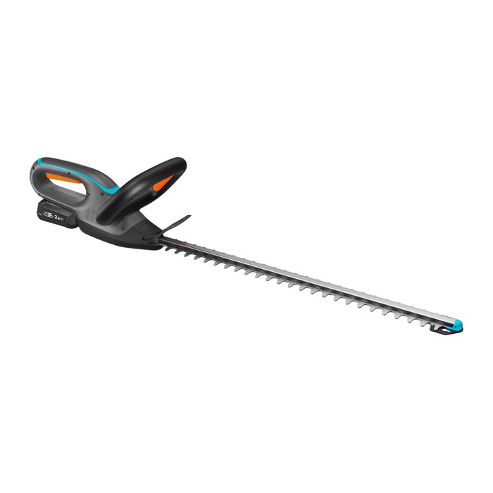 GARDENA EasyCut Ready-To-Use Akku-Heckenschere 18,0 V, mit 1 Akku