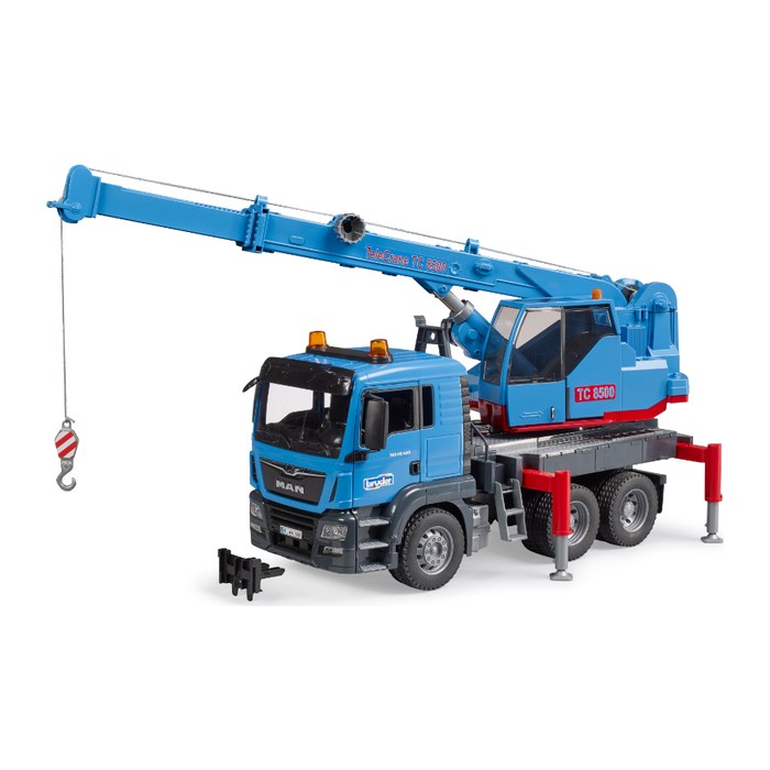 bruder MAN TGS Kran-LKW 03771 Spielzeugauto