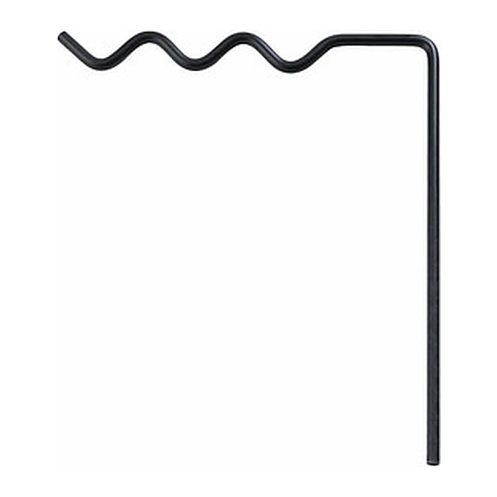 tepro Feueranker 38,0 x 2,2 x 41,5 cm, 1 St.