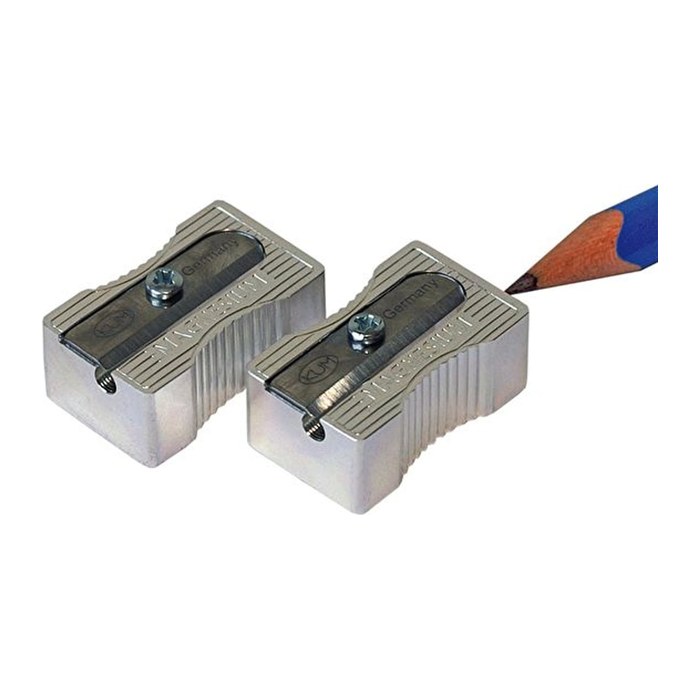 WEDO Spitzer einfach Blockform KUM 400-1