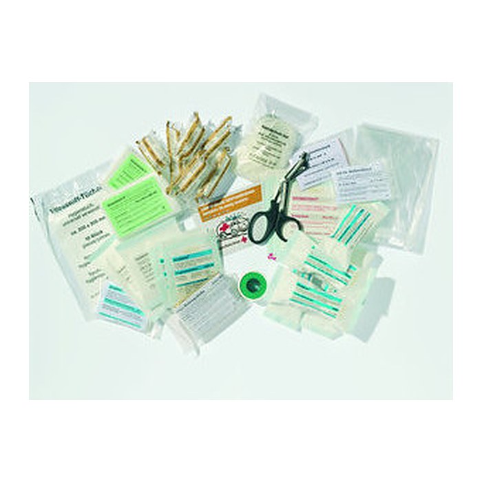 DURABLE Erste-Hilfe-Nachfüllset DIN 13157, 1 St.