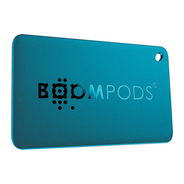 BOOMPODS BOOMCARD Bluetooth-Tracker, 1 St.