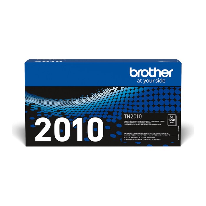 brother TN-2010 schwarz Toner