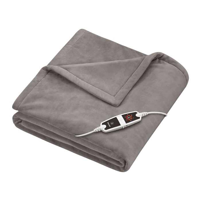 beurer HD 150 XXL Heizdecke cosy taupe 150 W