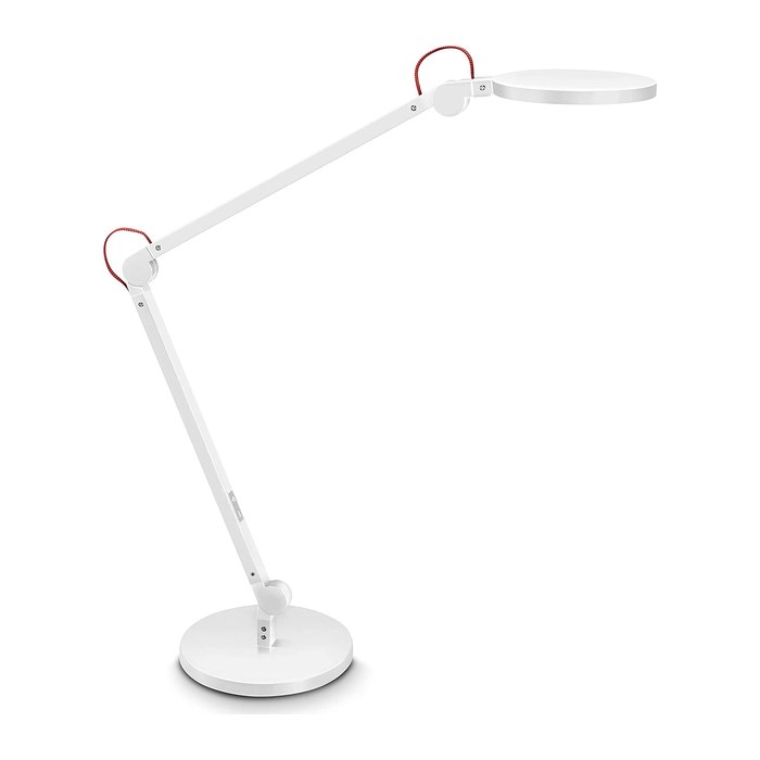 cep GIANT LED Schreibtischlampe weiß 11 W