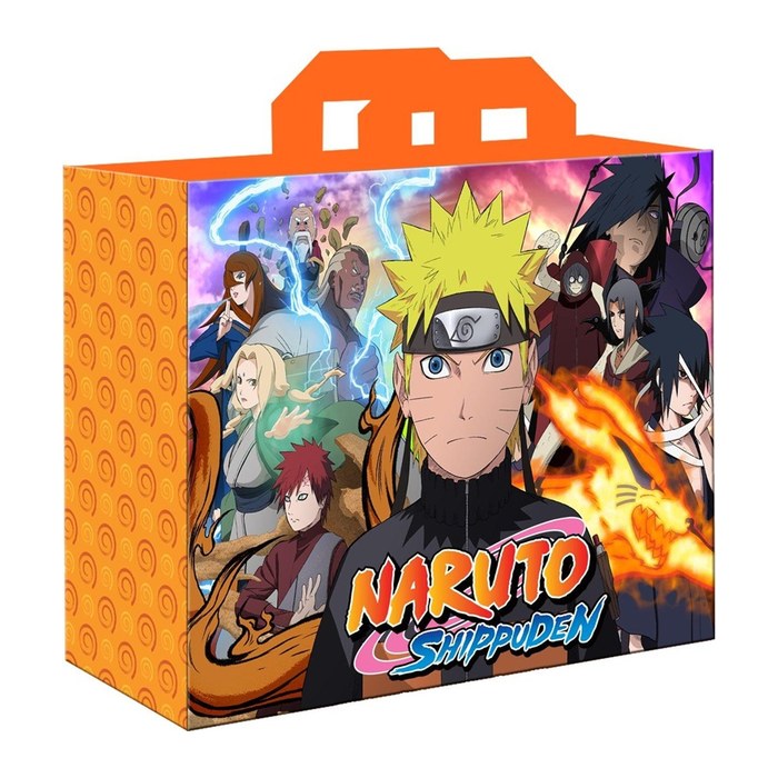 Einkaufstasche Naruto