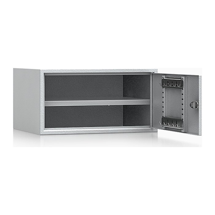 ISS Munitionsschrank Saarbrücken-Burbach 59504 lichtgrau 37,0 x 28,0 x 19,0 cm