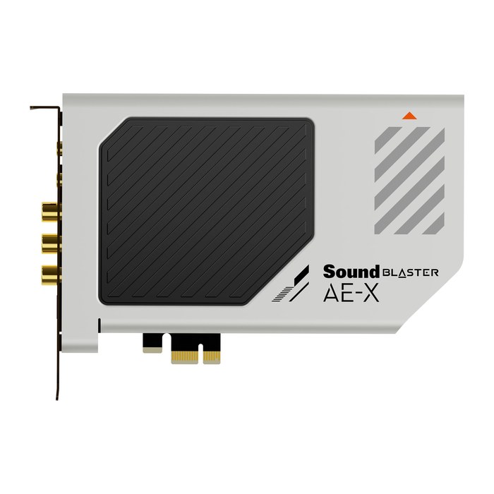 Creative Soundkarte Sound Blaster AE-X intern