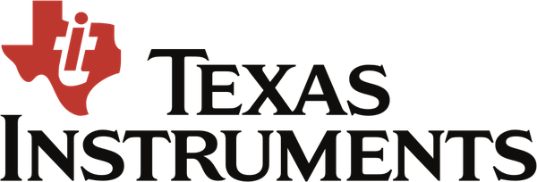 TEXAS INSTRUMENTS Logo